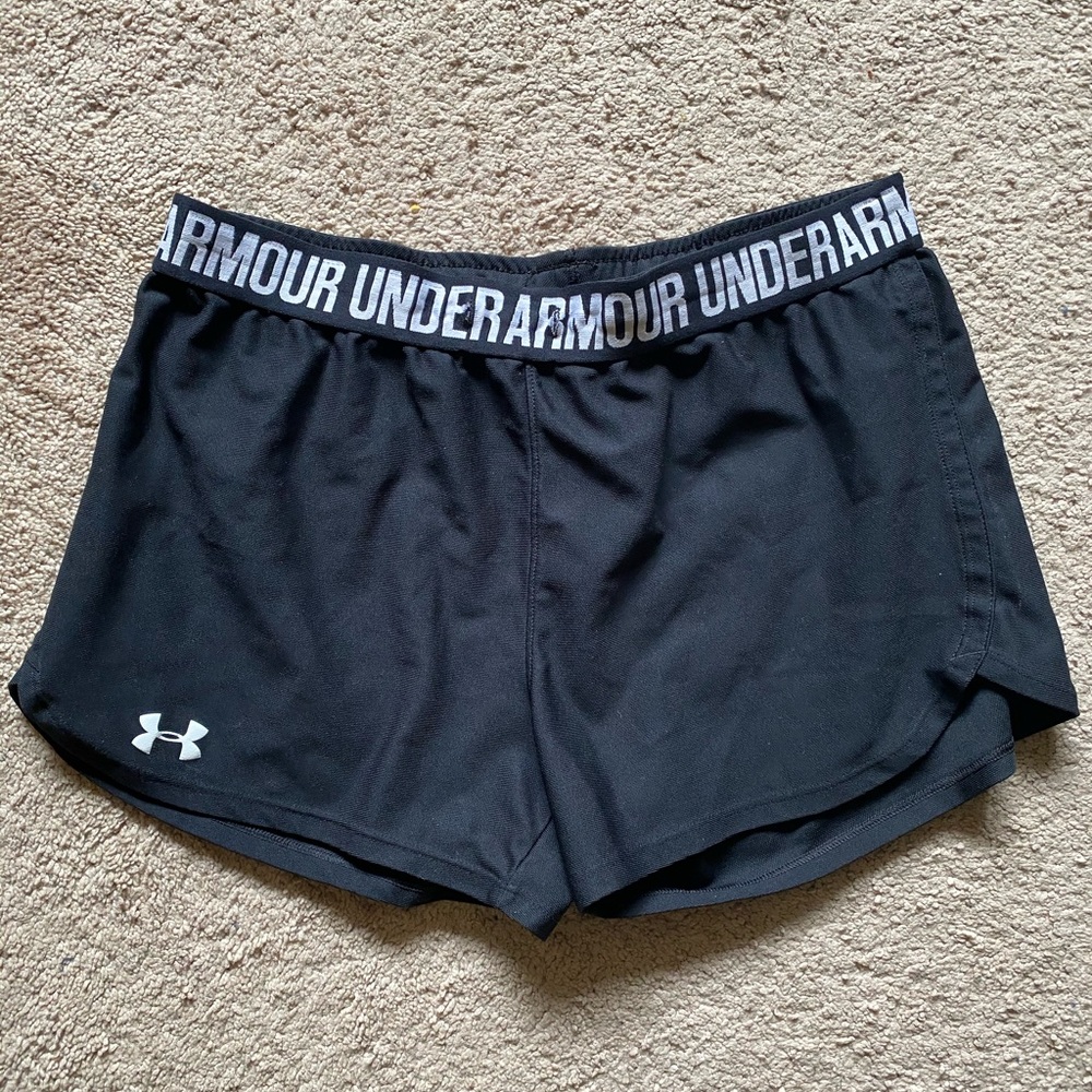 Under armour shorts
